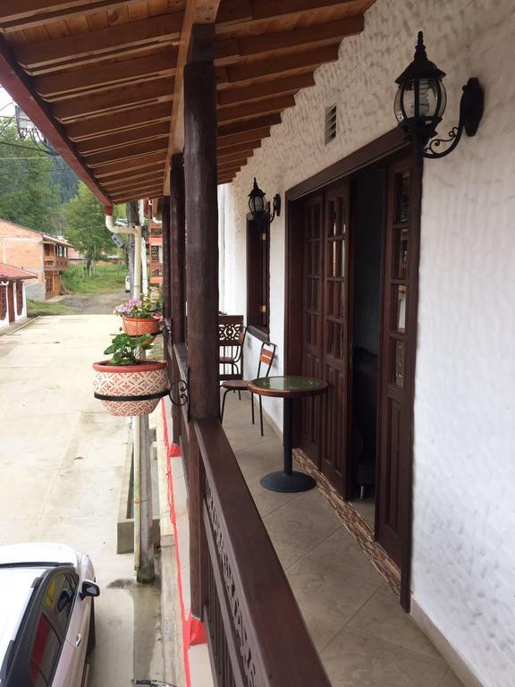 Fami Hotel Vive Jardín Dış mekan fotoğraf
